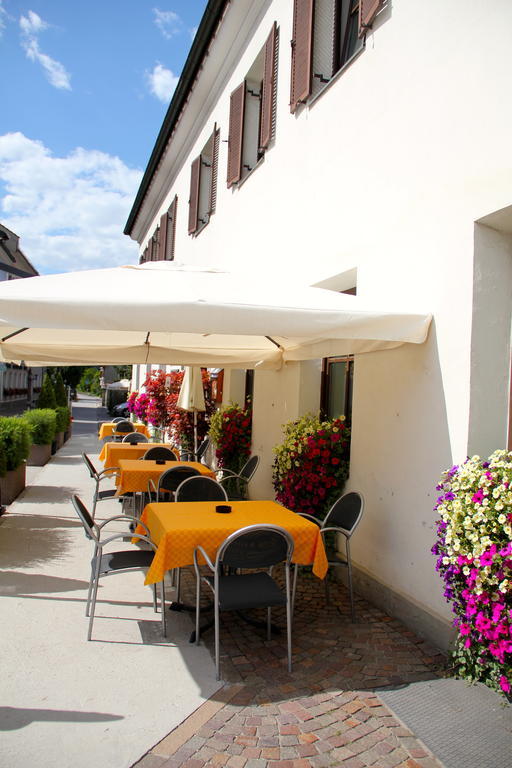 Gasthof Sonne San Lorenzo di Sebato Eksteriør billede