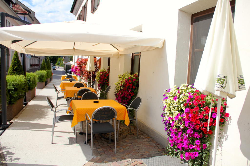 Gasthof Sonne San Lorenzo di Sebato Eksteriør billede