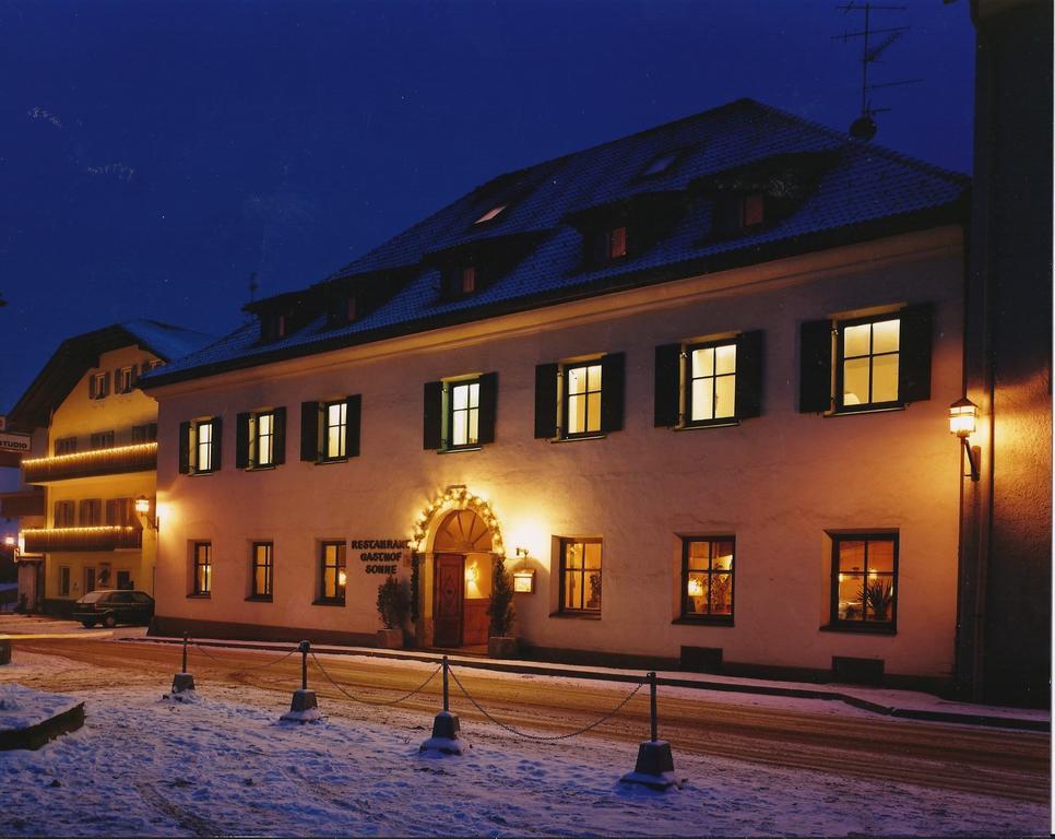 Gasthof Sonne San Lorenzo di Sebato Eksteriør billede