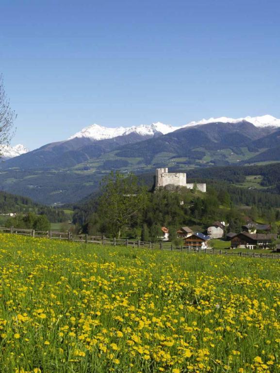 Gasthof Sonne San Lorenzo di Sebato Eksteriør billede
